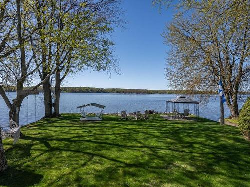 Waterfront - 438 Route Du Long-Sault, Saint-André-D'Argenteuil, QC - Outdoor With Body Of Water With View