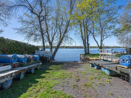 438 Route Du Long-Sault, Saint-André-D'Argenteuil, QC - Outdoor With Body Of Water With View