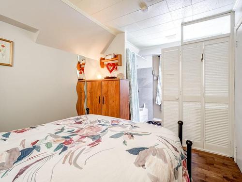 Bedroom - 1196Z Rue De La Pisciculture, Mont-Blanc, QC - Indoor Photo Showing Bedroom