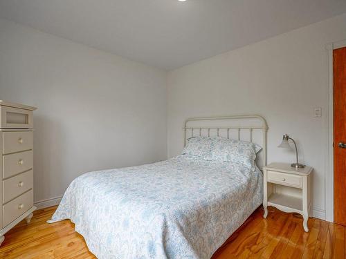 Chambre Ã Â coucher - 2780 Rue Du Manège, Hatley - Canton, QC - Indoor Photo Showing Bedroom