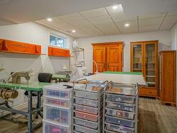 Sewing room - 