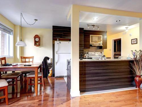 Dining room - 120 Av. De Lorraine, Lachute, QC - Indoor Photo Showing Dining Room