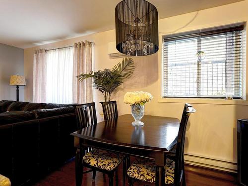 Dining room - 120 Av. De Lorraine, Lachute, QC - Indoor Photo Showing Dining Room