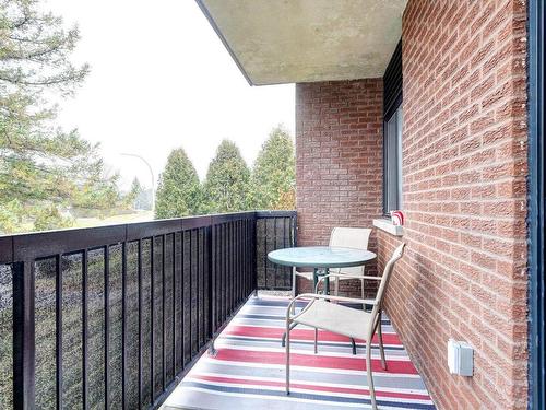 Balcony - 120 Av. De Lorraine, Lachute, QC - Outdoor With Exterior