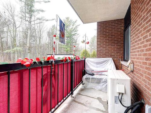 Balcony - 120 Av. De Lorraine, Lachute, QC - Outdoor With Exterior