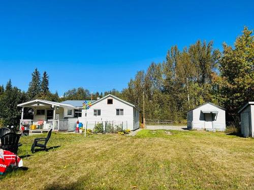 418 Webber Road, Clearwater, BC - Outdoor