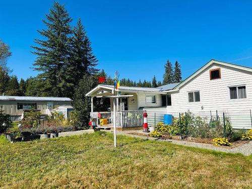 418 Webber Road, Clearwater, BC - Outdoor