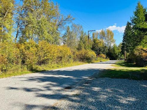 418 Webber Road, Clearwater, BC - Outdoor With View
