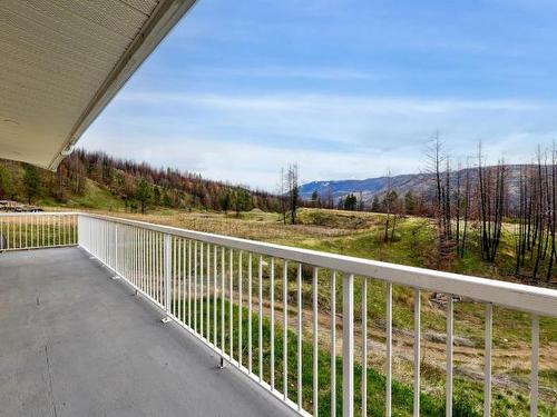 4085 Paxton Valley Rd, Kamloops, BC - Outdoor With View