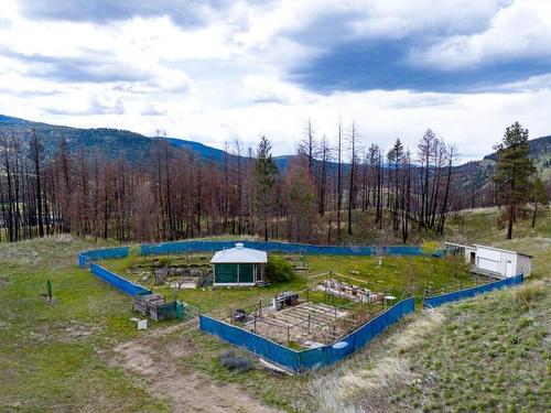 4085 Paxton Valley Rd, Kamloops, BC - Outdoor With View