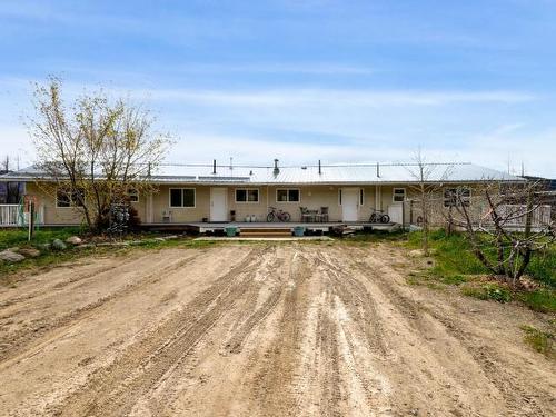 4085 Paxton Valley Rd, Kamloops, BC - Outdoor With Deck Patio Veranda