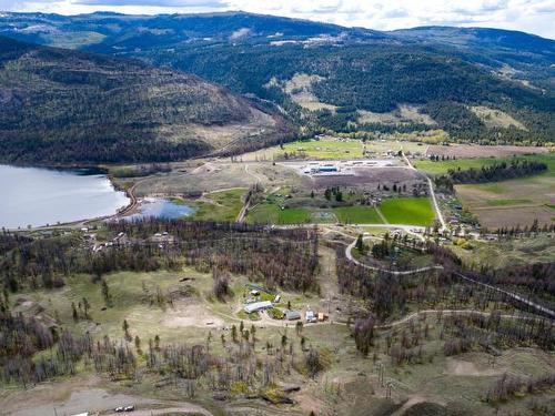 4085 Paxton Valley Rd, Kamloops, BC - Outdoor With Body Of Water With View
