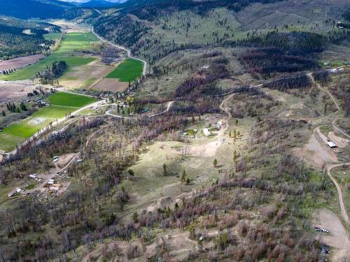 4085 Paxton Valley Rd, Kamloops, BC - Outdoor With View