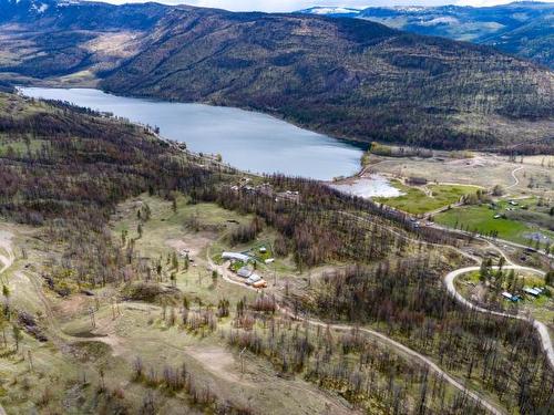 4085 Paxton Valley Rd, Kamloops, BC - Outdoor With Body Of Water With View