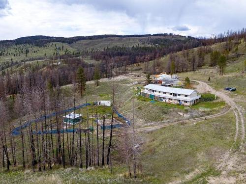 4085 Paxton Valley Rd, Kamloops, BC - Outdoor With View