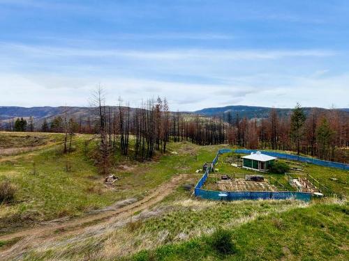 4085 Paxton Valley Rd, Kamloops, BC - Outdoor With View