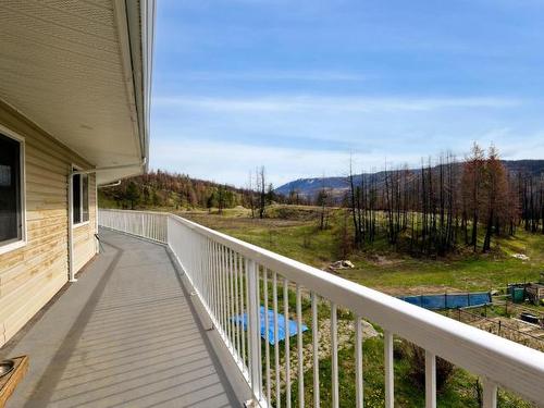 4085 Paxton Valley Rd, Kamloops, BC - Outdoor With Exterior