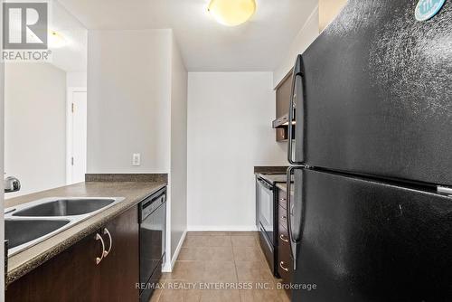1210 - 61 Heintzman Street, Toronto, ON - Indoor Photo Showing Kitchen With Double Sink