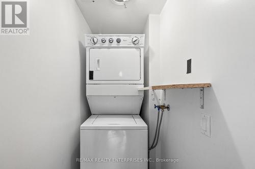 1210 - 61 Heintzman Street, Toronto, ON - Indoor Photo Showing Laundry Room