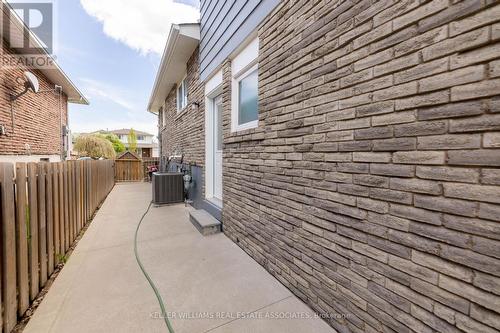 8 Edwin Drive, Brampton, ON - Outdoor With Exterior