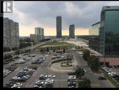 1103 - 335 Webb Drive, Mississauga, ON - Outdoor With View