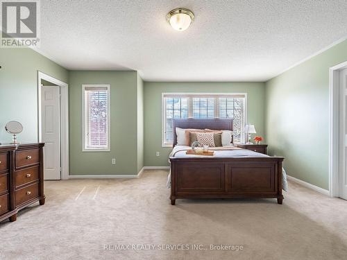 4 Latania Boulevard, Brampton, ON - Indoor Photo Showing Bedroom