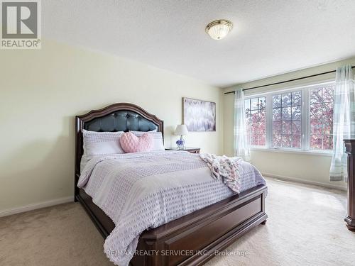 4 Latania Boulevard, Brampton, ON - Indoor Photo Showing Bedroom