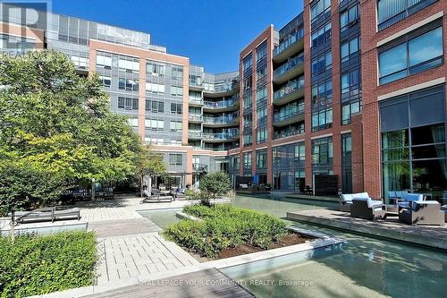 #338 -7608 Yonge St E, Vaughan, ON - Outdoor With Balcony