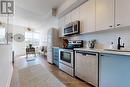 #338 -7608 Yonge St E, Vaughan, ON  - Indoor Photo Showing Kitchen 