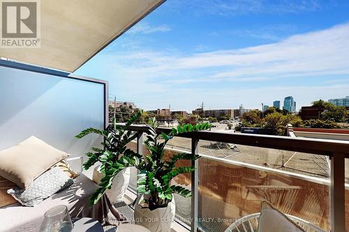 #338 -7608 Yonge St E, Vaughan, ON - Outdoor With Balcony With Exterior