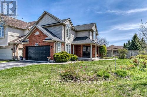 59 Highlands Crescent, Collingwood, ON - Outdoor With View