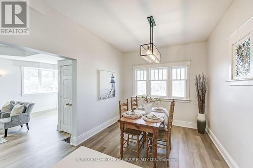 720 Chemong Road, Peterborough, ON - Indoor Photo Showing Dining Room