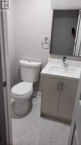 Lower - 503 Sixteen Mile Drive, Oakville, ON - Indoor Photo Showing Bathroom