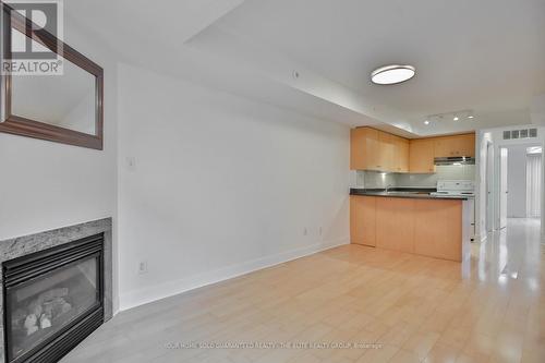 235 - 415 Jarvis Street, Toronto, ON - Indoor With Fireplace