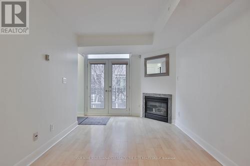 235 - 415 Jarvis Street, Toronto, ON - Indoor With Fireplace