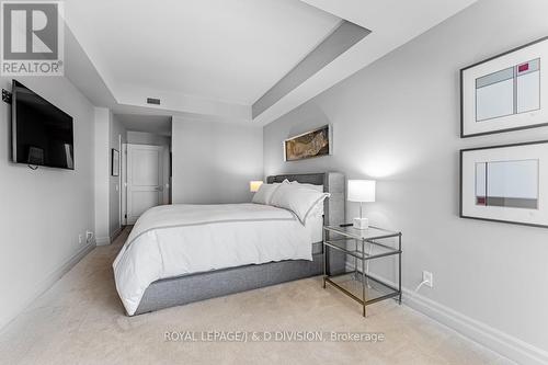 603 - 38 Avenue Rd. Road, Toronto, ON - Indoor Photo Showing Bedroom