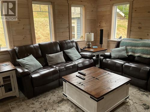 1 Autumn Drive, Whitbourne, NL - Indoor Photo Showing Living Room