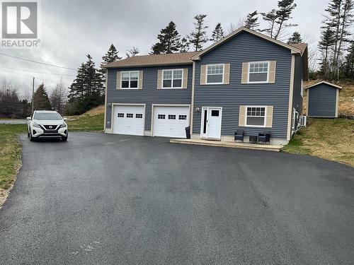 1 Autumn Drive, Whitbourne, NL - Outdoor With Facade