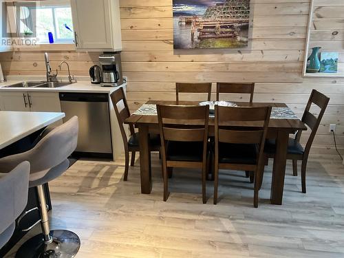 1 Autumn Drive, Whitbourne, NL - Indoor Photo Showing Dining Room