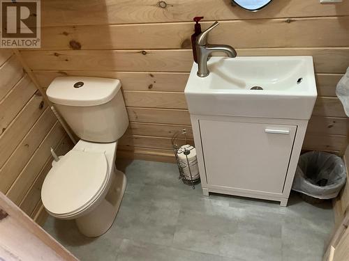 1 Autumn Drive, Whitbourne, NL - Indoor Photo Showing Bathroom