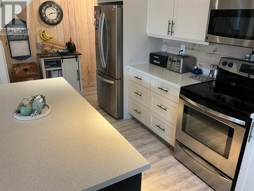 1 Autumn Drive, Whitbourne, NL - Indoor Photo Showing Kitchen