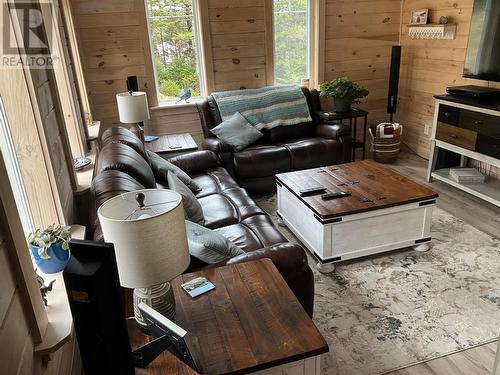 1 Autumn Drive, Whitbourne, NL - Indoor Photo Showing Living Room