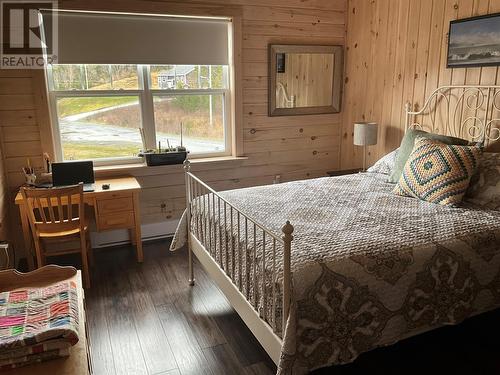 1 Autumn Drive, Whitbourne, NL - Indoor Photo Showing Bedroom