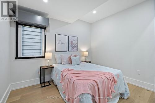 48 Silverthorn Avenue, Toronto, ON - Indoor Photo Showing Bedroom