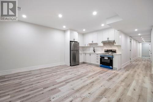48 Silverthorn Avenue, Toronto, ON - Indoor Photo Showing Kitchen