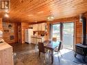 33 Birch Crescent, Kimball Lake, SK  - Indoor Photo Showing Dining Room 