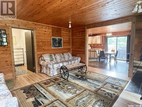 33 Birch Crescent, Kimball Lake, SK - Indoor Photo Showing Living Room