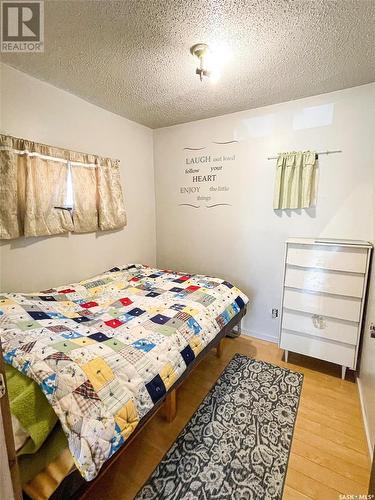 33 Birch Crescent, Kimball Lake, SK - Indoor Photo Showing Bedroom