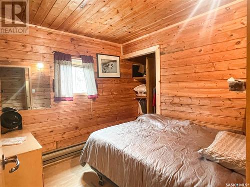 33 Birch Crescent, Kimball Lake, SK - Indoor Photo Showing Bedroom