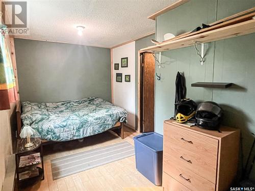 33 Birch Crescent, Kimball Lake, SK - Indoor Photo Showing Bedroom